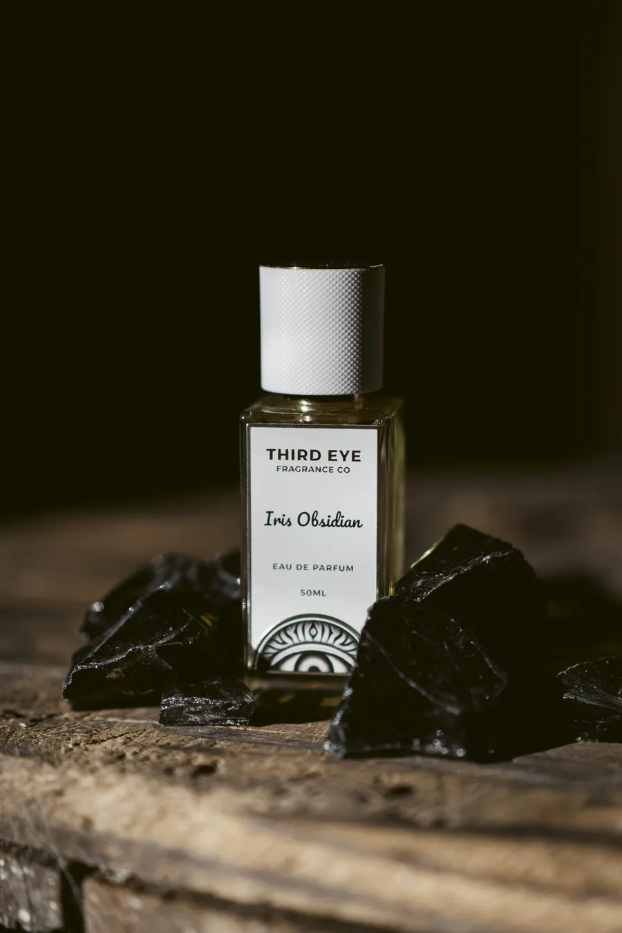 Iris Obsidian, 50 ml