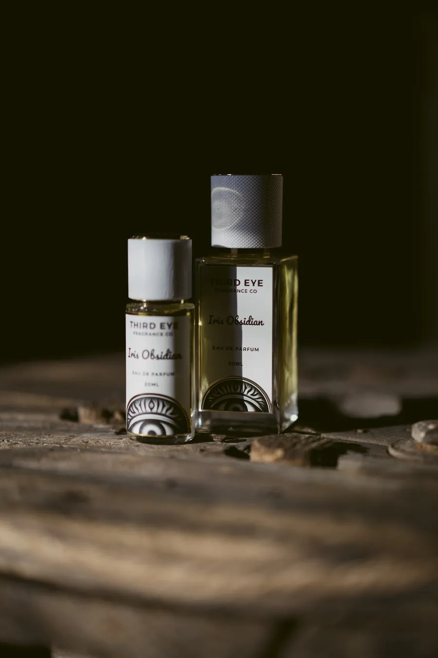 Iris Obsidian, 20 ml