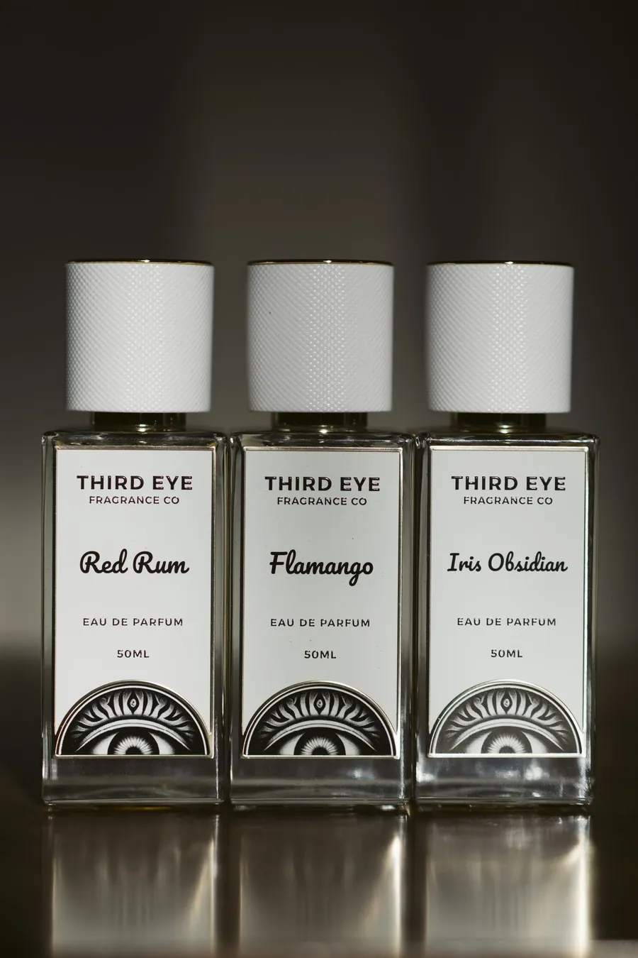 The full Third Eye lineup