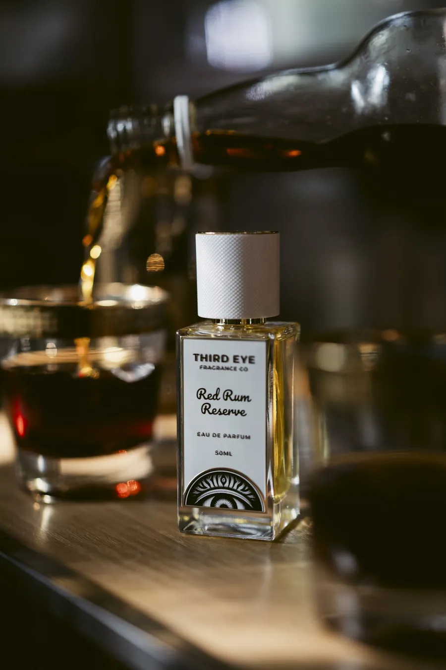 Red Rum Reserve, 20 ml
